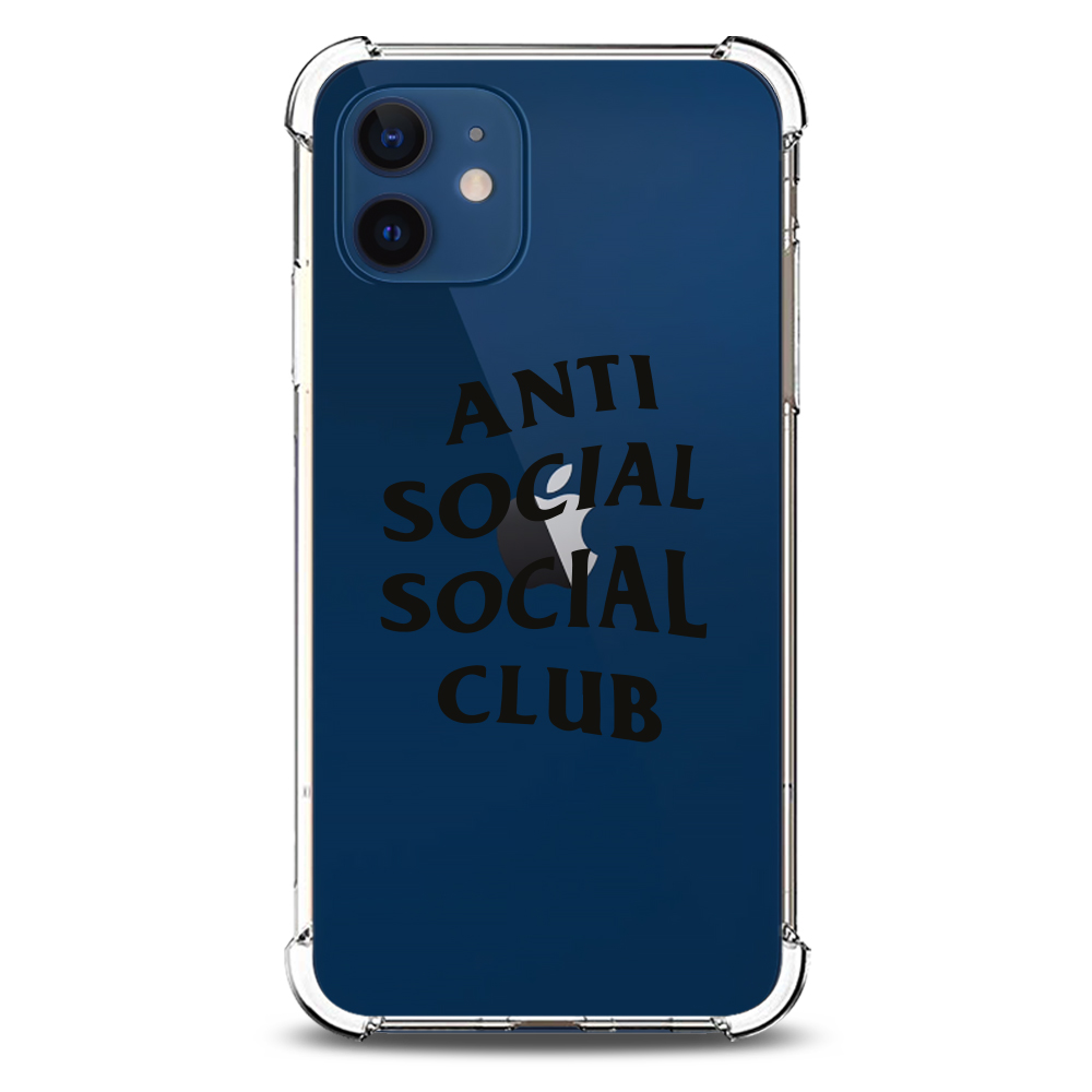 ANTI SOCIAL SOCIAL CLUB 블랙