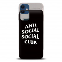 ANTI SOCIAL SOCIAL CLUB 블랙