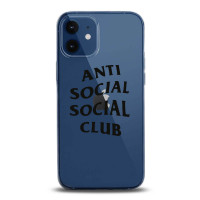 ANTI SOCIAL SOCIAL CLUB 블랙