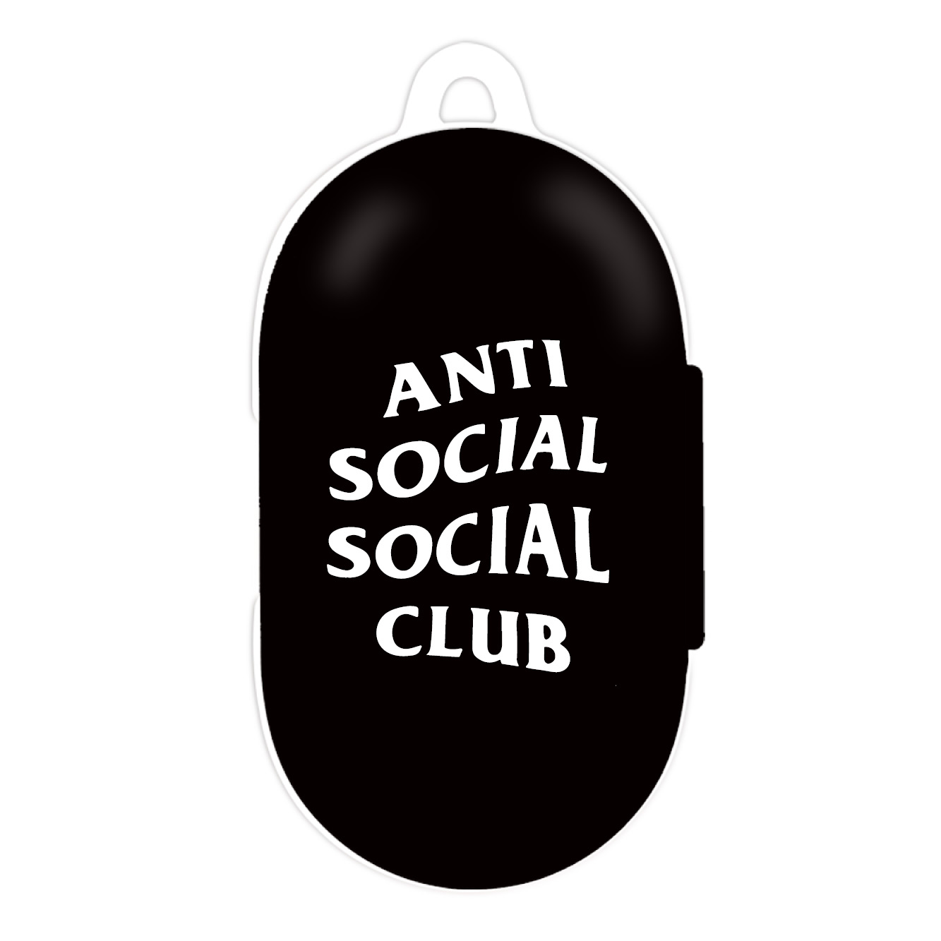 ANTI SOCIAL SOCIAL CLUB 갤럭시 버즈 버즈플러스 블랙