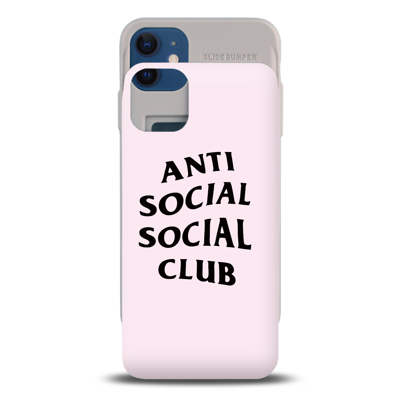 ANTI SOCIAL SOCIAL CLUB 연핑크