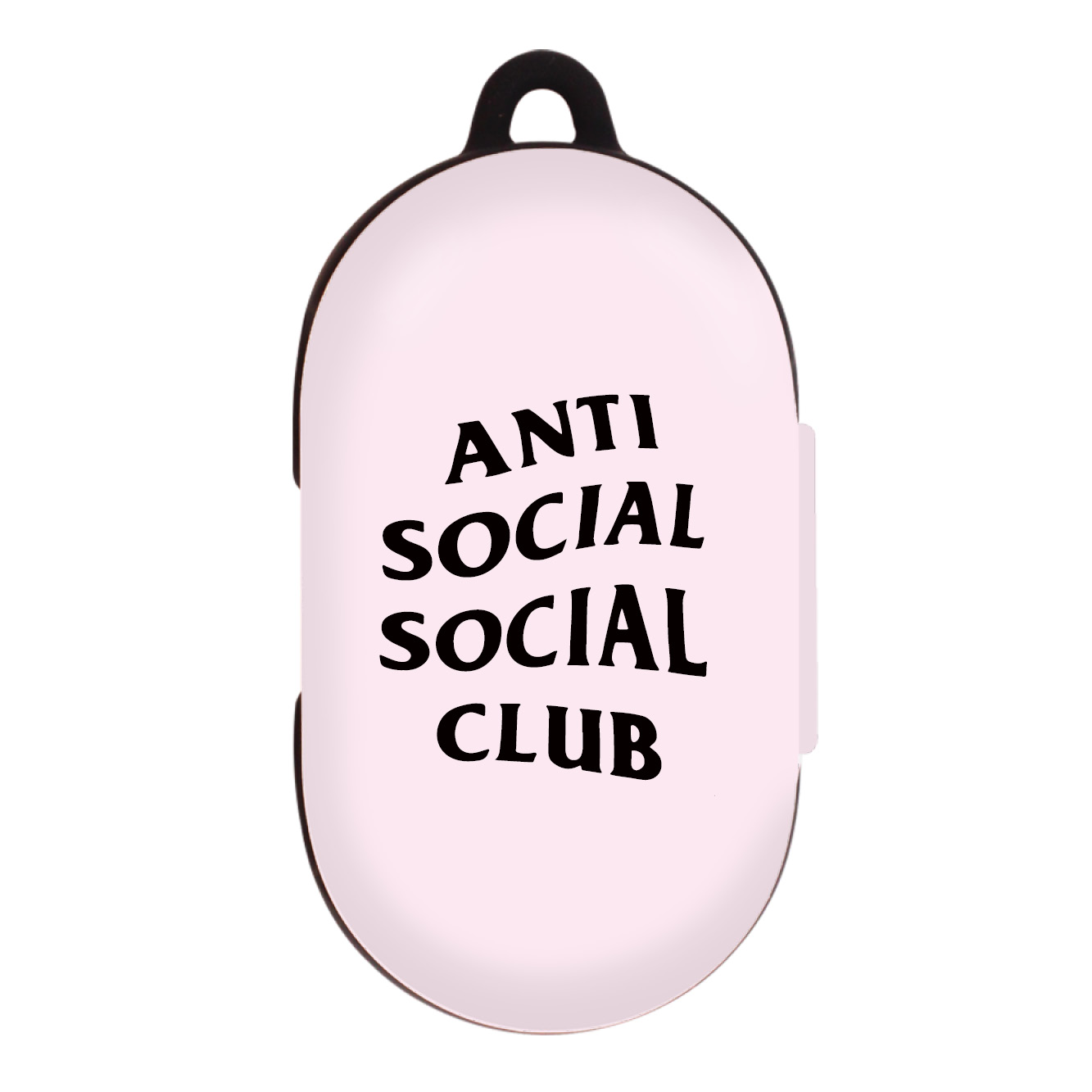 ANTI SOCIAL SOCIAL CLUB 갤럭시 버즈 버즈플러스 연핑크