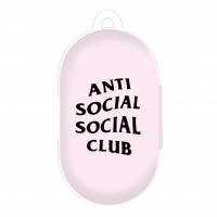 ANTI SOCIAL SOCIAL CLUB 갤럭시 버즈 버즈플러스 연핑크