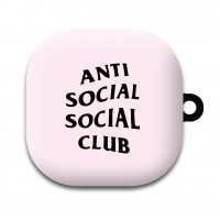 ANTI SOCIAL SOCIAL CLUB 갤럭시 버즈라이브 버즈프로 버즈2 연핑크