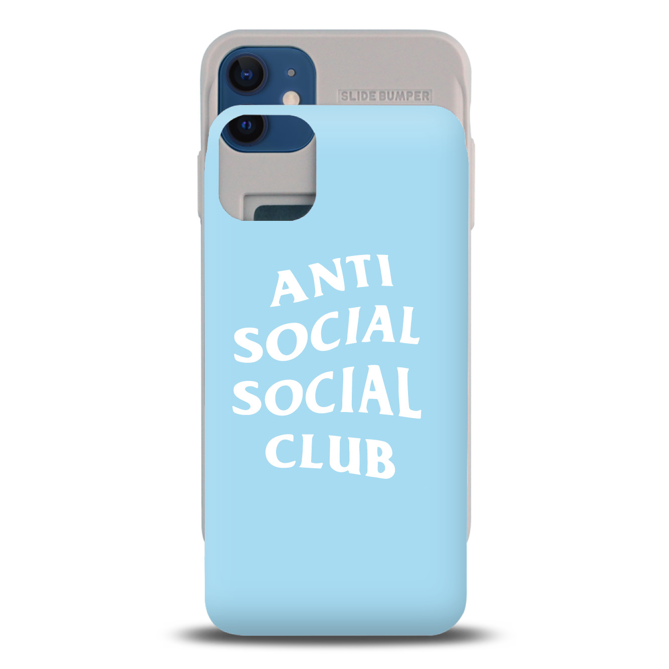 ANTI SOCIAL SOCIAL CLUB 스카이블루