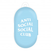 ANTI SOCIAL SOCIAL CLUB 갤럭시 버즈 버즈플러스 스카이블루