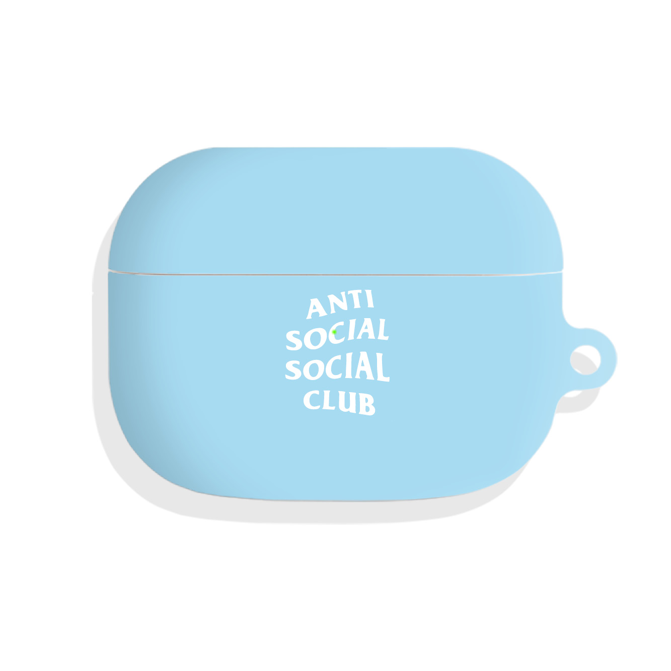 ANTI SOCIAL SOCIAL CLUB 에어팟 프로 스카이블루