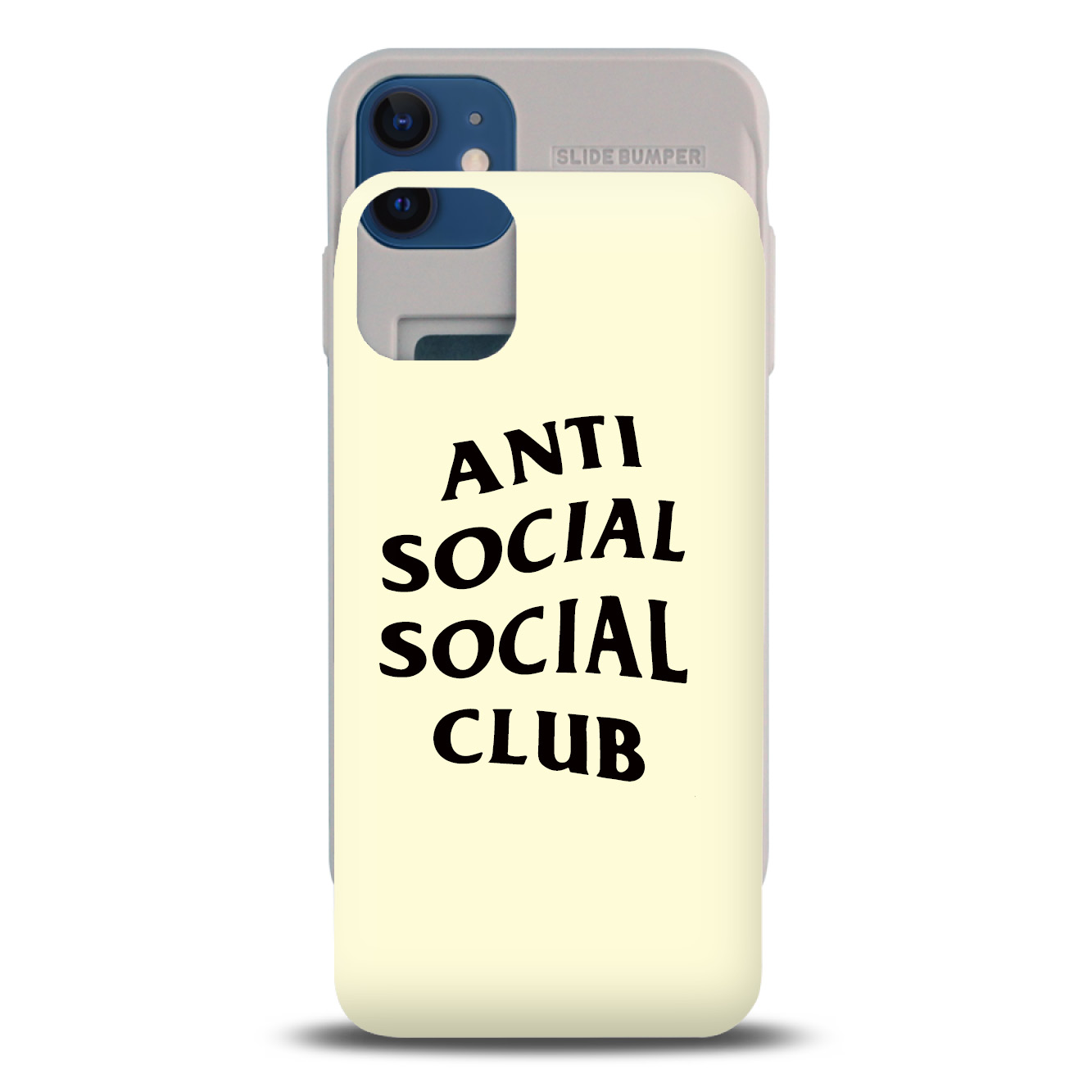 ANTI SOCIAL SOCIAL CLUB 엘로우