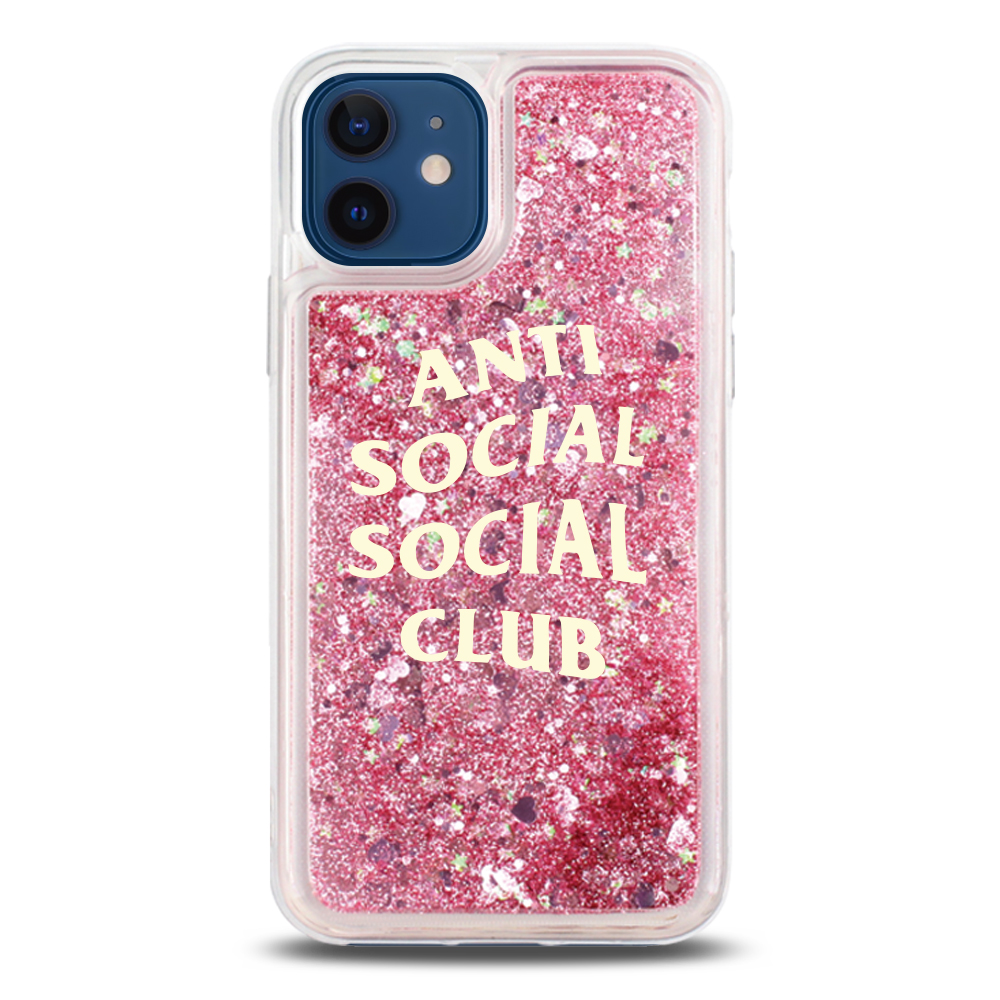 ANTI SOCIAL SOCIAL CLUB 엘로우