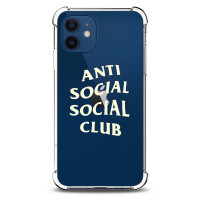 ANTI SOCIAL SOCIAL CLUB 엘로우