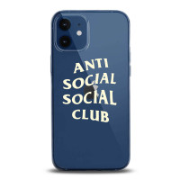 ANTI SOCIAL SOCIAL CLUB 엘로우