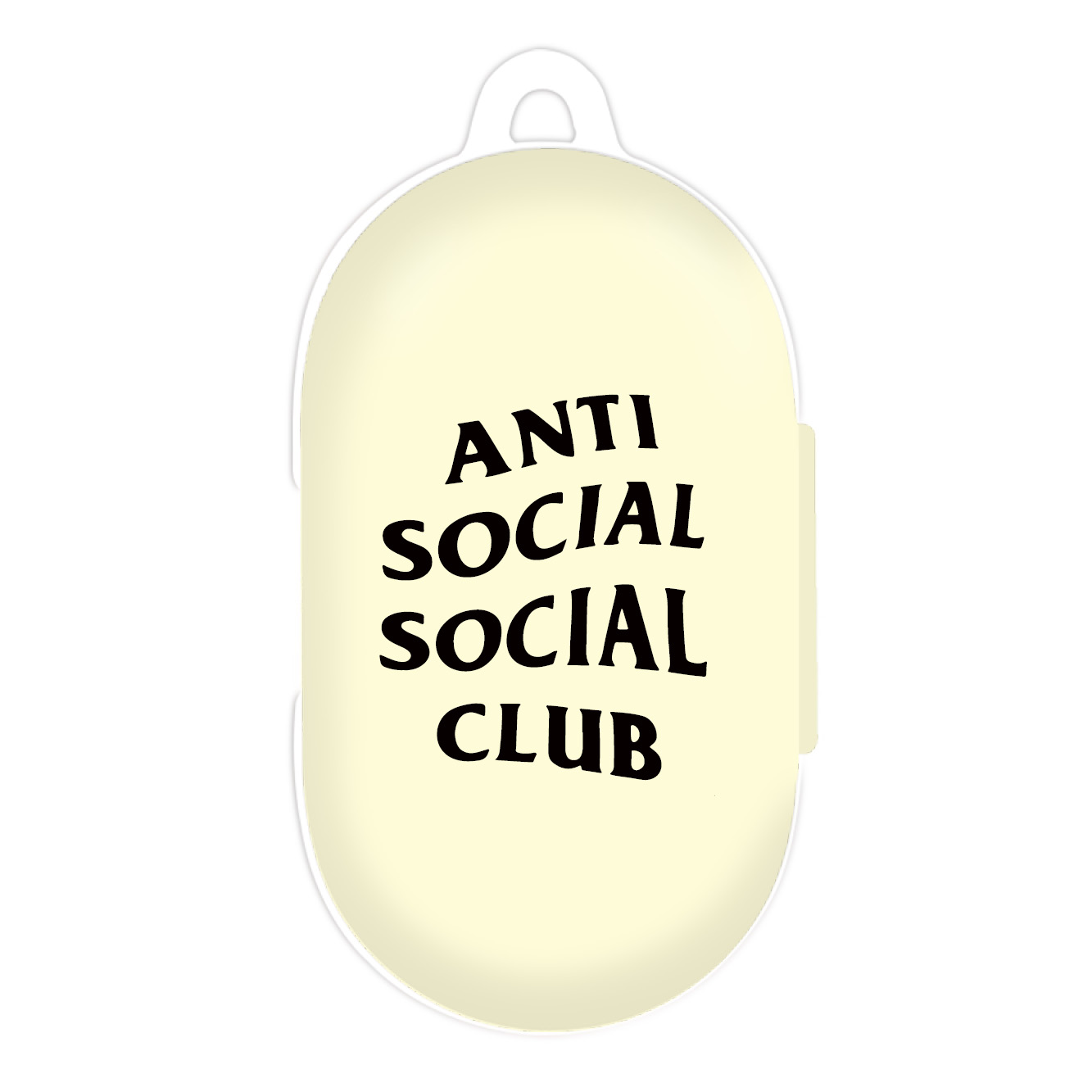 ANTI SOCIAL SOCIAL CLUB 갤럭시 버즈 버즈플러스 엘로우