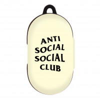 ANTI SOCIAL SOCIAL CLUB 갤럭시 버즈 버즈플러스 엘로우