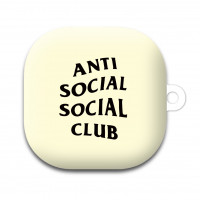 ANTI SOCIAL SOCIAL CLUB 갤럭시 버즈라이브 버즈프로 버즈2 엘로우