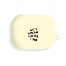 ANTI SOCIAL SOCIAL CLUB 에어팟 프로 엘로우