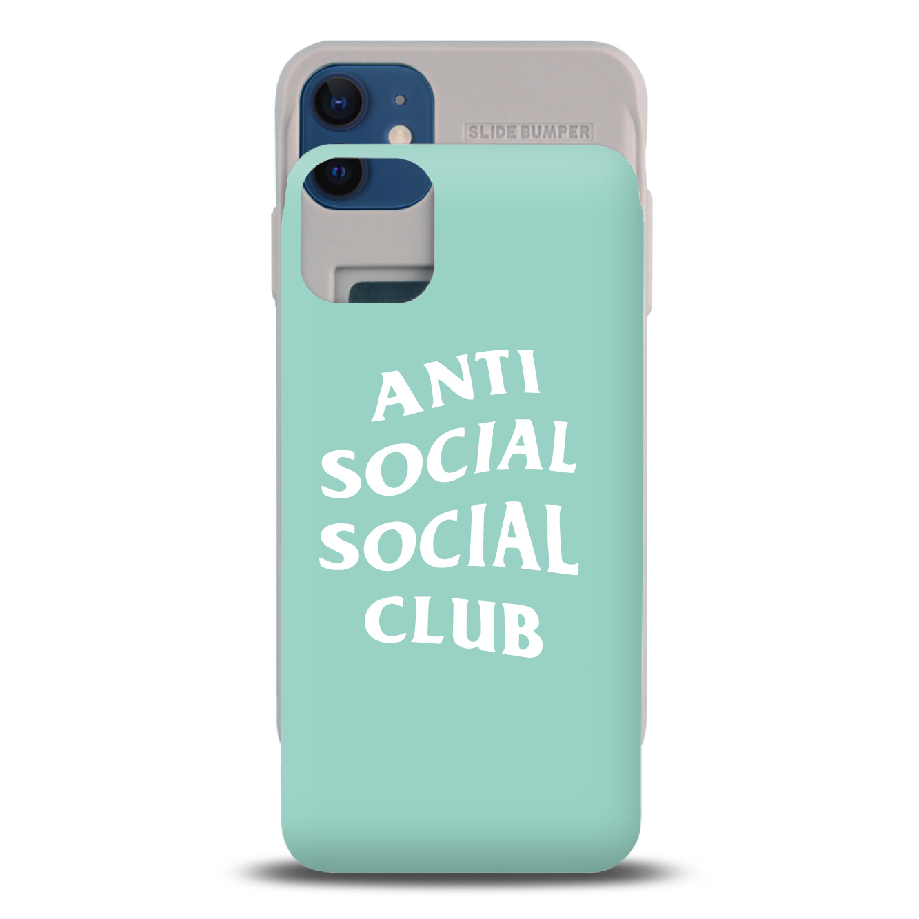 ANTI SOCIAL SOCIAL CLUB 그린