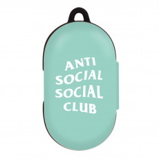 ANTI SOCIAL SOCIAL CLUB 갤럭시 버즈 버즈플러스 그린