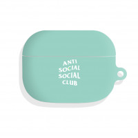 ANTI SOCIAL SOCIAL CLUB 에어팟 프로 그린