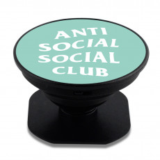 ANTI SOCIAL SOCIAL CLUB 스마트톡 원형 그린