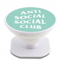 ANTI SOCIAL SOCIAL CLUB 스마트톡 원형 그린