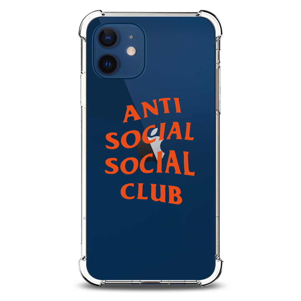 ANTI SOCIAL SOCIAL CLUB 오렌지