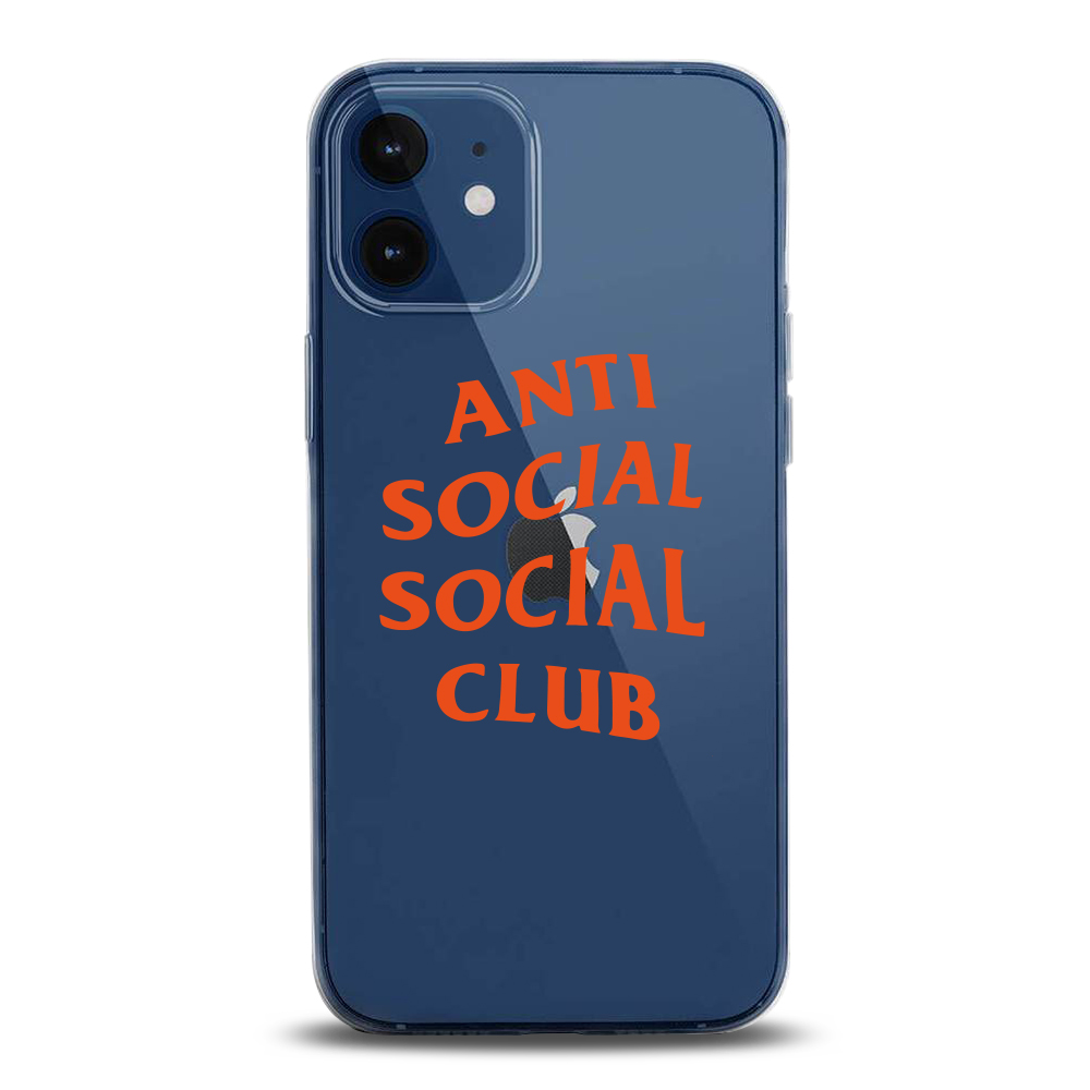 ANTI SOCIAL SOCIAL CLUB 오렌지