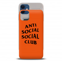 ANTI SOCIAL SOCIAL CLUB 오렌지