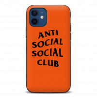 ANTI SOCIAL SOCIAL CLUB 오렌지