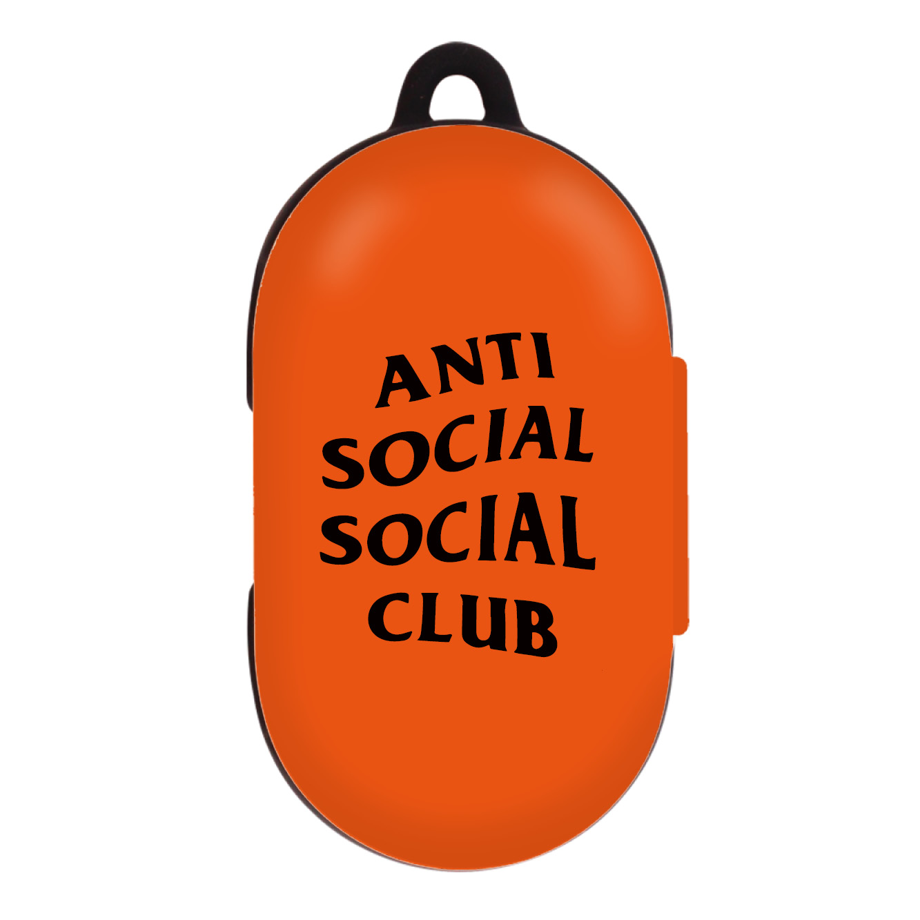 ANTI SOCIAL SOCIAL CLUB 갤럭시 버즈 버즈플러스 오렌지