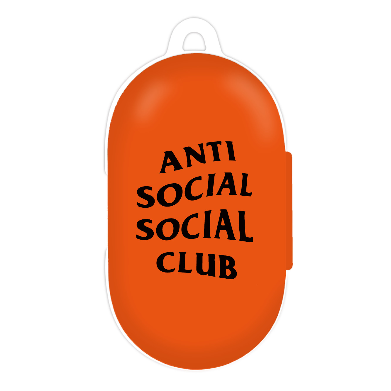 ANTI SOCIAL SOCIAL CLUB 갤럭시 버즈 버즈플러스 오렌지