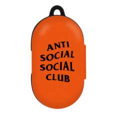 ANTI SOCIAL SOCIAL CLUB 갤럭시 버즈 버즈플러스 오렌지