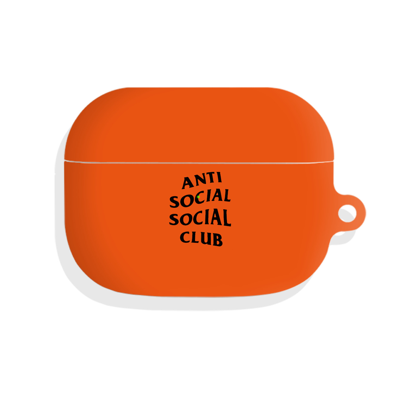 ANTI SOCIAL SOCIAL CLUB 에어팟 프로 오렌지