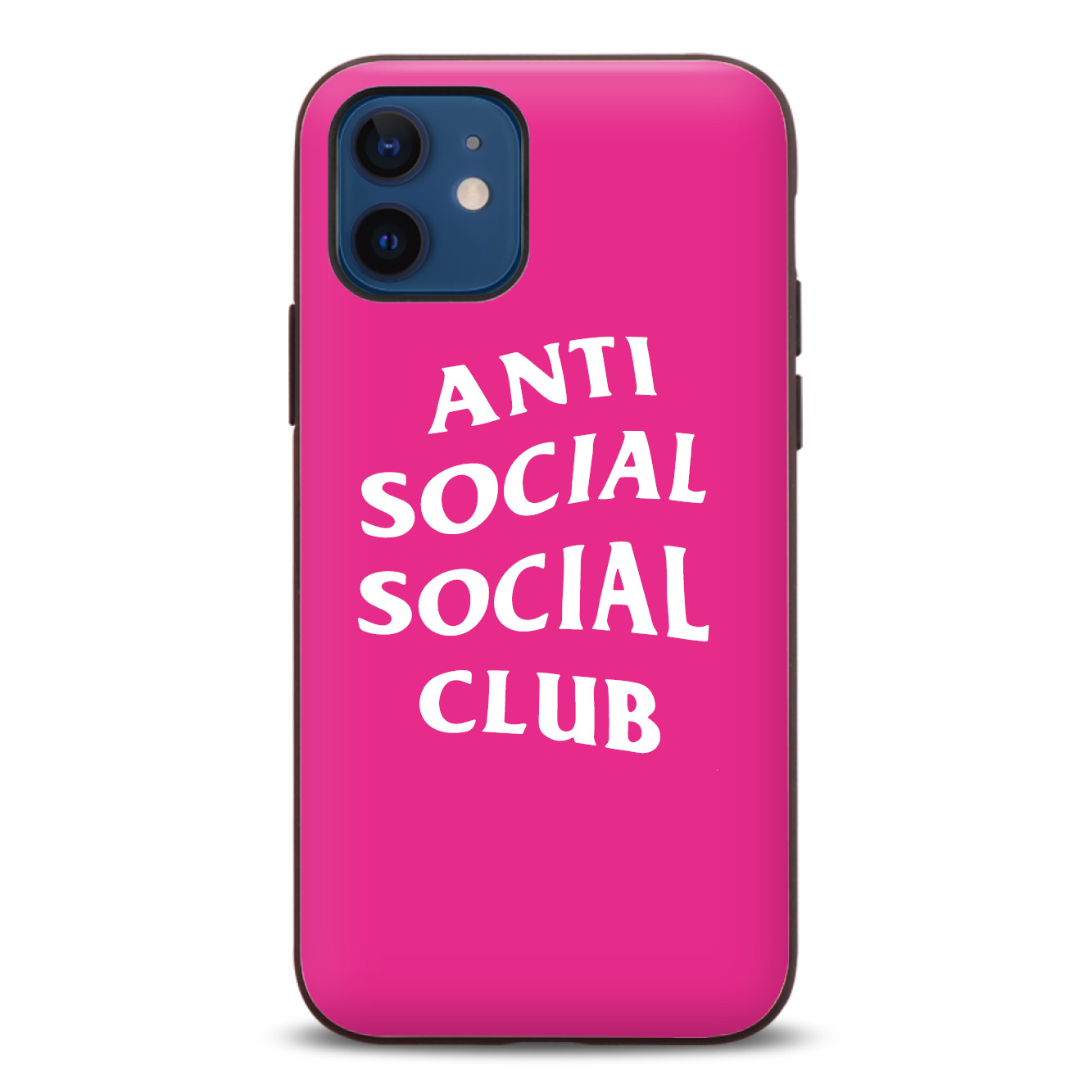 ANTI SOCIAL SOCIAL CLUB 핑크