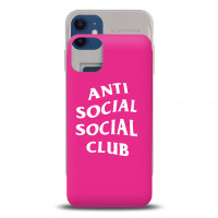 ANTI SOCIAL SOCIAL CLUB 핑크