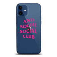 ANTI SOCIAL SOCIAL CLUB 핑크