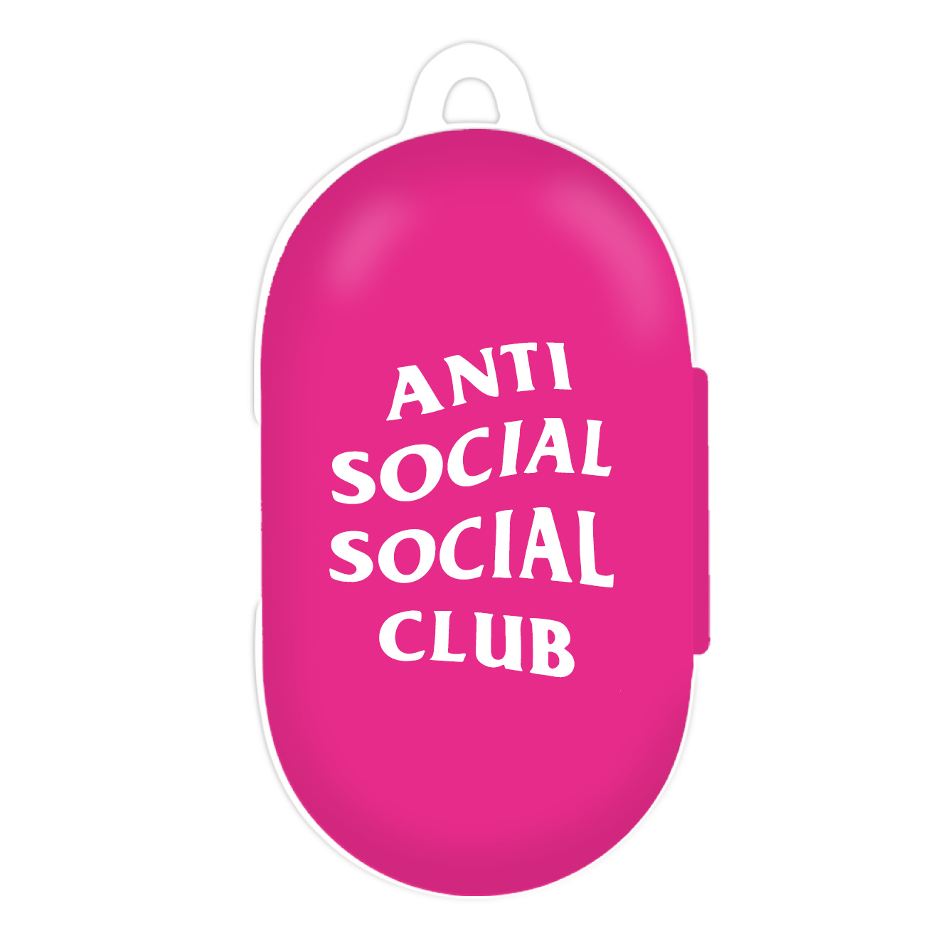 ANTI SOCIAL SOCIAL CLUB 갤럭시 버즈 버즈플러스 핑크