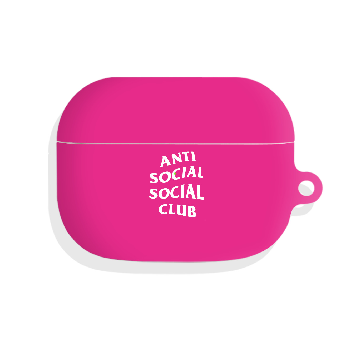 ANTI SOCIAL SOCIAL CLUB 에어팟 프로 핑크