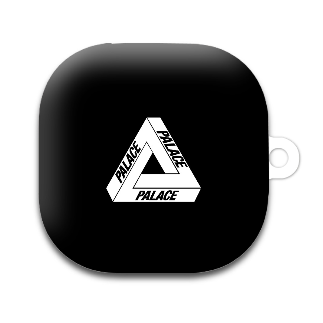 PALACE 갤럭시 버즈라이브 버즈프로 버즈2 블랙