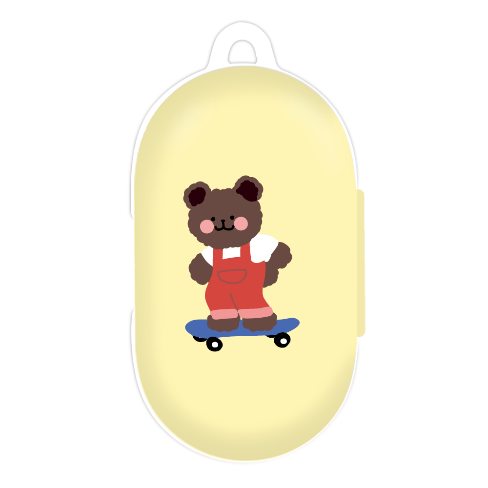 BOARD BEAR 04 갤럭시 버즈 버즈플러스