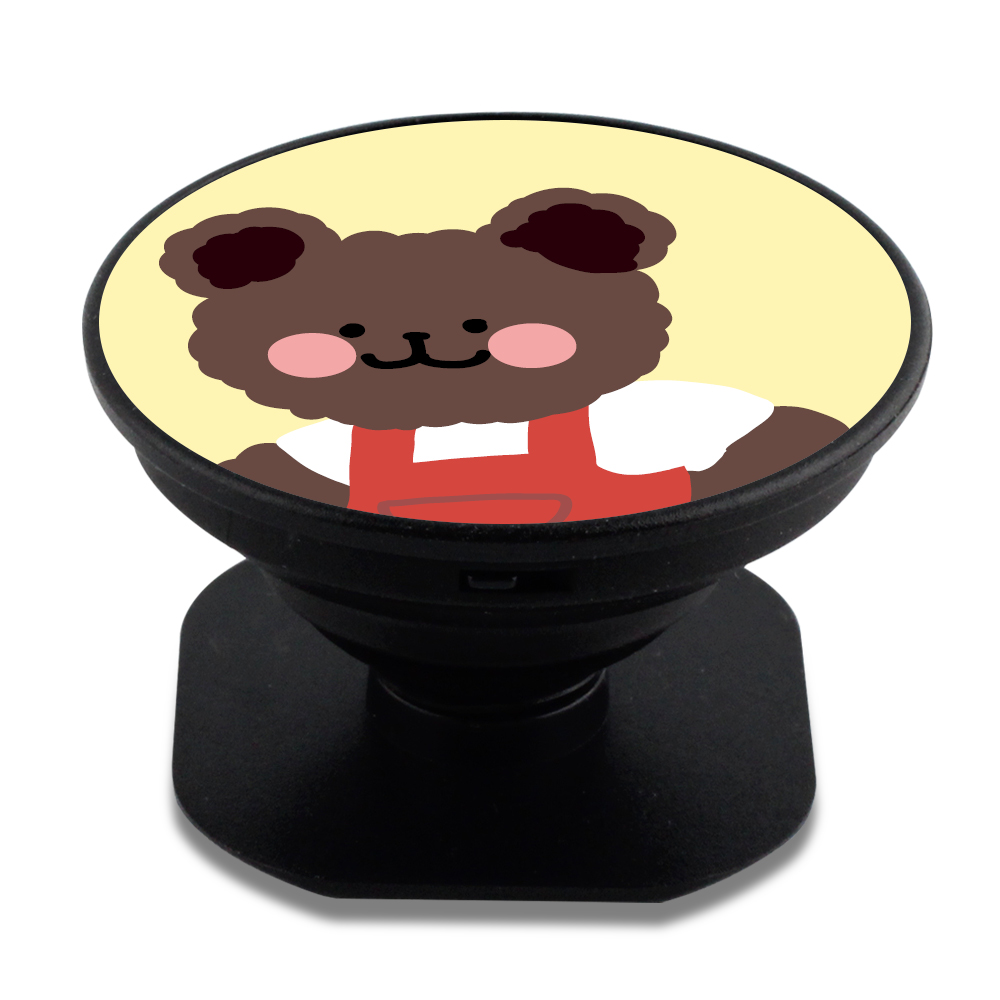 BOARD BEAR 04 스마트톡 원형