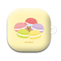 HAMSTER CAKE 03 갤럭시 버즈라이브 버즈프로 버즈2