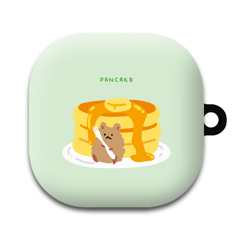 HAMSTER CAKE 04 갤럭시 버즈라이브 버즈프로 버즈2