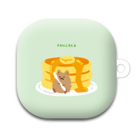 HAMSTER CAKE 04 갤럭시 버즈라이브 버즈프로 버즈2