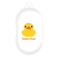 RUBBER DUCK 01 갤럭시 버즈 버즈플러스