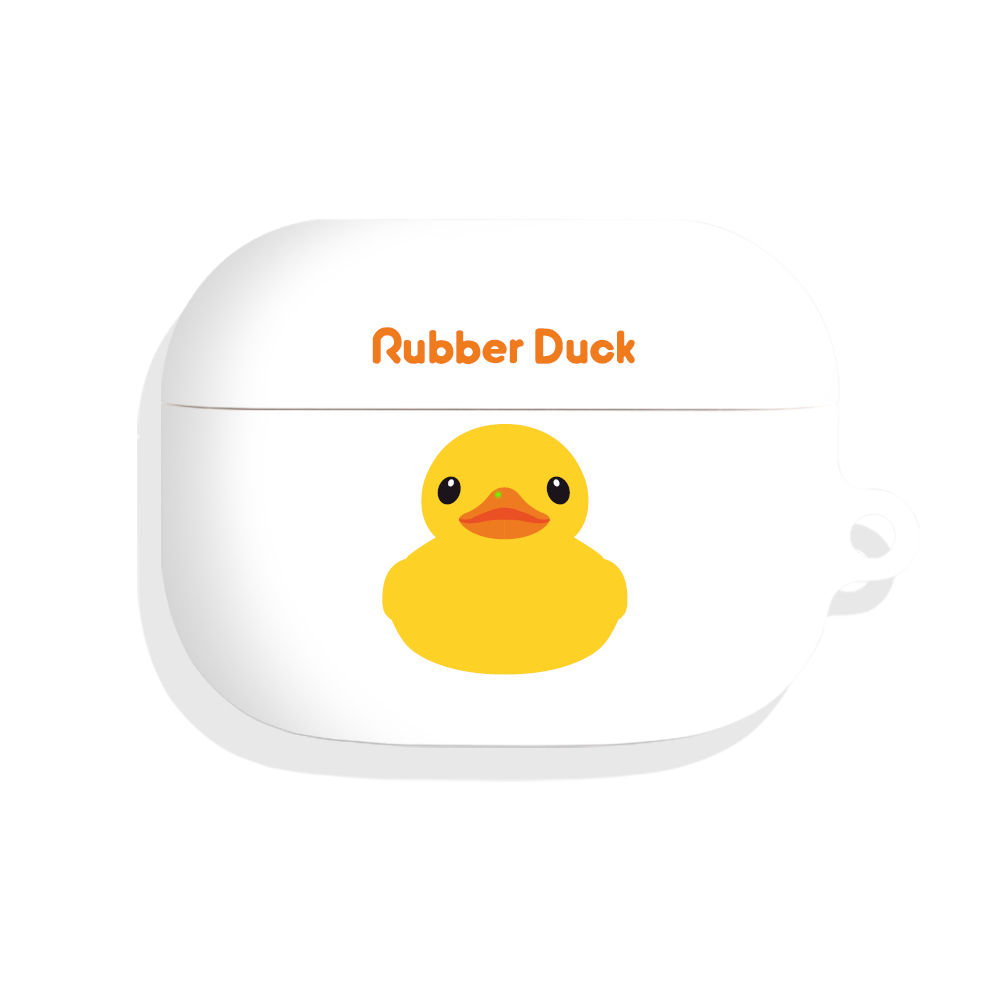 RUBBER DUCK 01 에어팟 프로