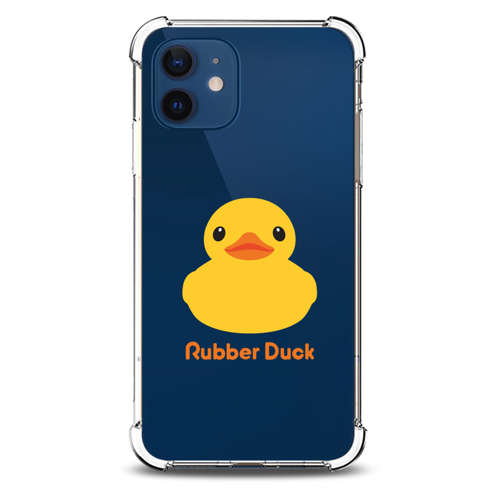 RUBBER DUCK 01