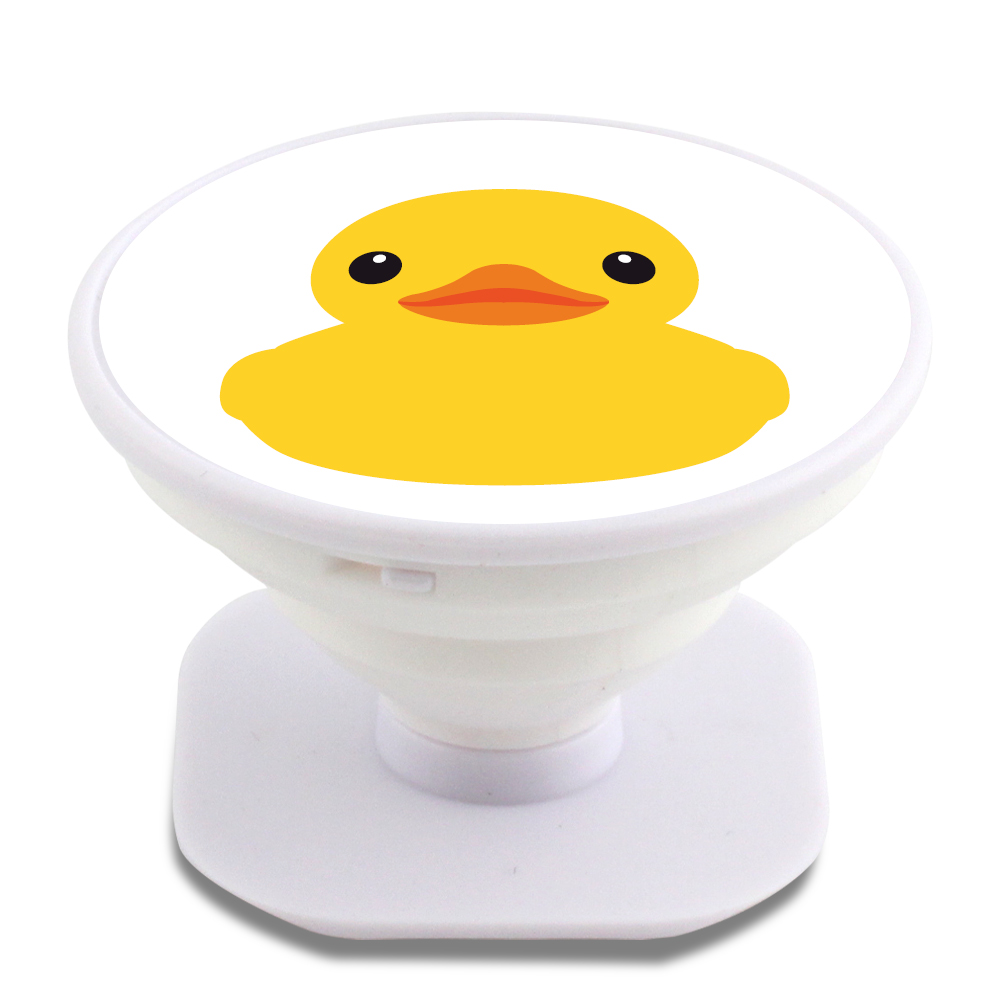 RUBBER DUCK 01 스마트톡 원형