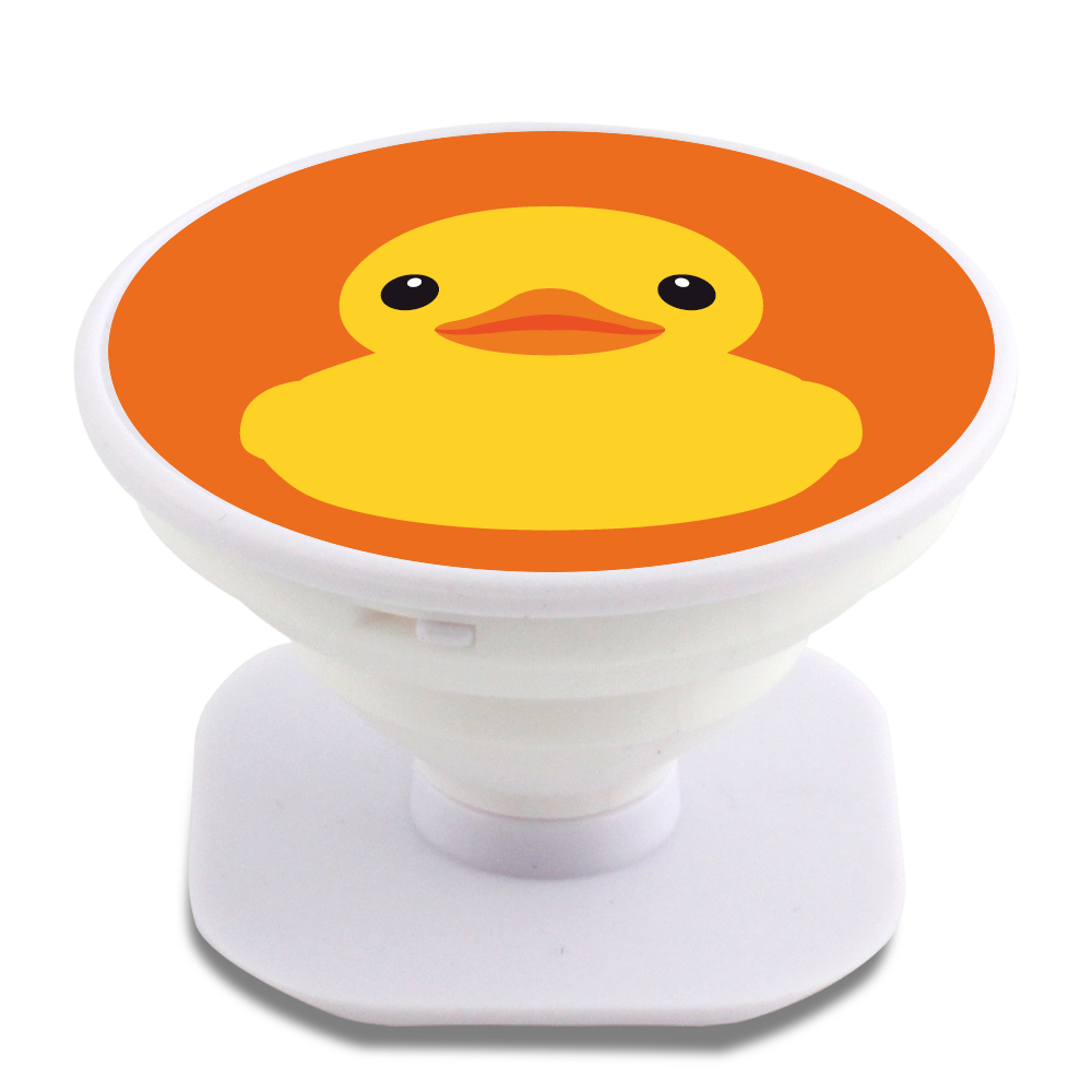 RUBBER DUCK 04 스마트톡 원형