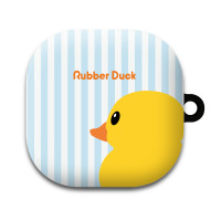 RUBBER DUCK 05 갤럭시 버즈라이브 버즈프로 버즈2