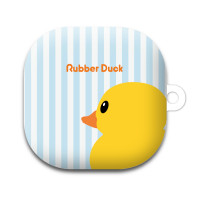 RUBBER DUCK 05 갤럭시 버즈라이브 버즈프로 버즈2